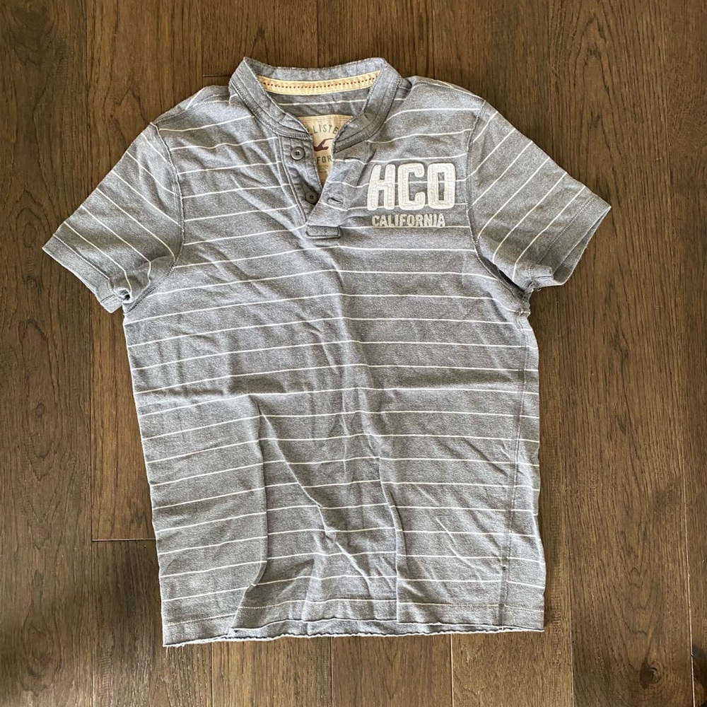 Men’s Hollister Polo shirt